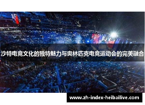 沙特电竞文化的独特魅力与奥林匹克电竞运动会的完美融合 沙特电竞文化的独特魅力与奥林匹克电竞运动会的完美融合