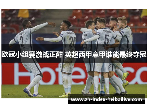 欧冠小组赛激战正酣 英超西甲意甲谁能最终夺冠