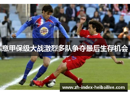 意甲保级大战激烈多队争夺最后生存机会 意甲保级大战激烈多队争夺最后生存机会